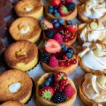 Comparing Prices of Delicious Pastries at Baltimore Bakeries