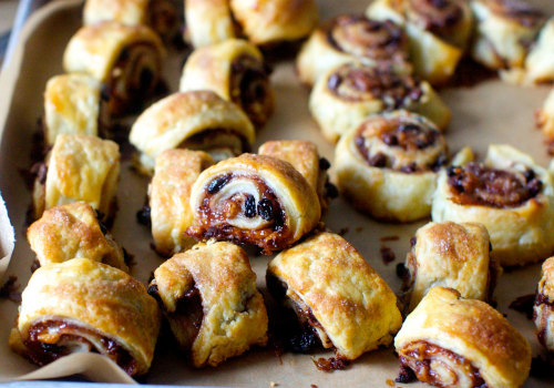 A Variety of Shapes and Sizes for Delicious Pastries in Baltimore, Maryland