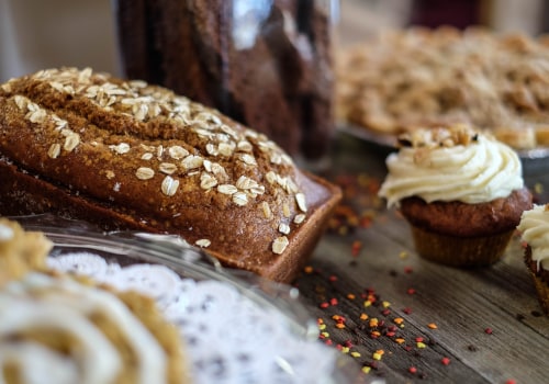 How Long Do Delicious Pastries Last at Baltimore Bakeries?