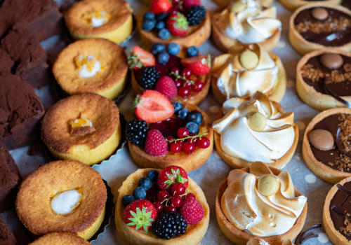 Comparing Prices of Delicious Pastries at Baltimore Bakeries